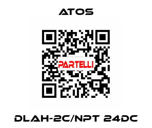DLAH-2C/NPT 24DC Atos