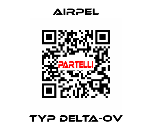 Typ DELTA-OV Airpel