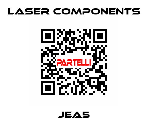 JEA5 Laser Components