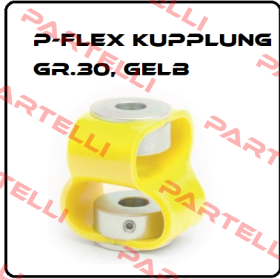 P-Flex Kupplung Gr. 30 (1260000690) Paguflex