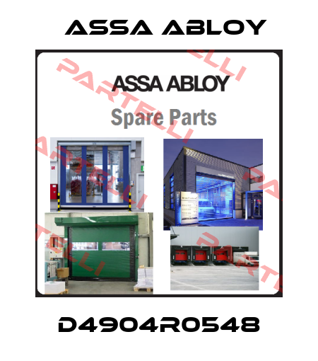 D4904R0548 Assa Abloy