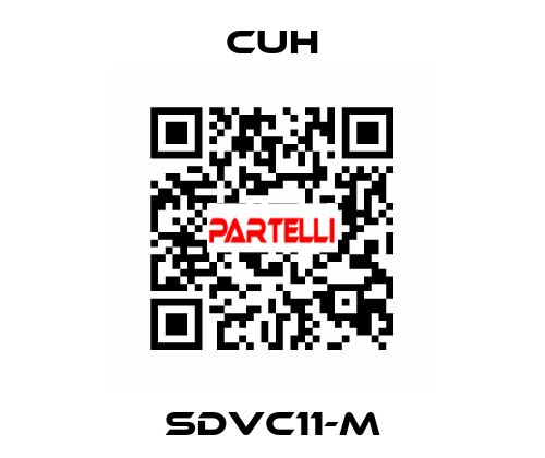SDVC11-M CUH