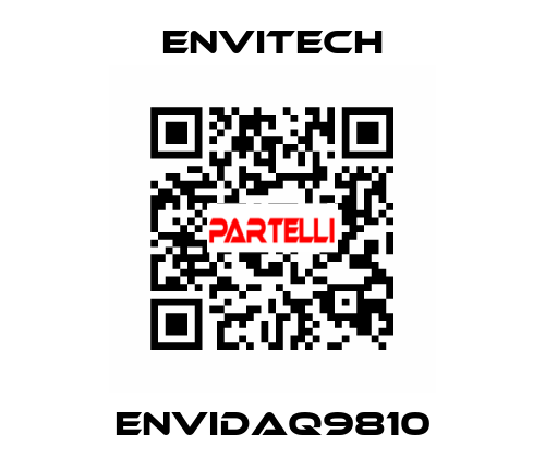 ENVIDAQ9810 Envitech