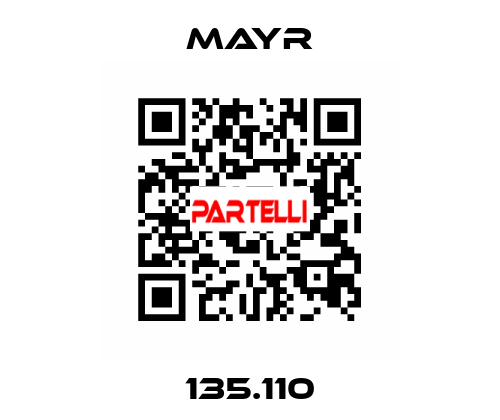 135.110 Mayr