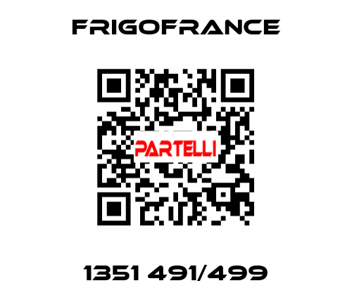 1351 491/499 Frigofrance
