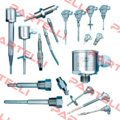 PT100,3/8"X1/4"  Dittmer