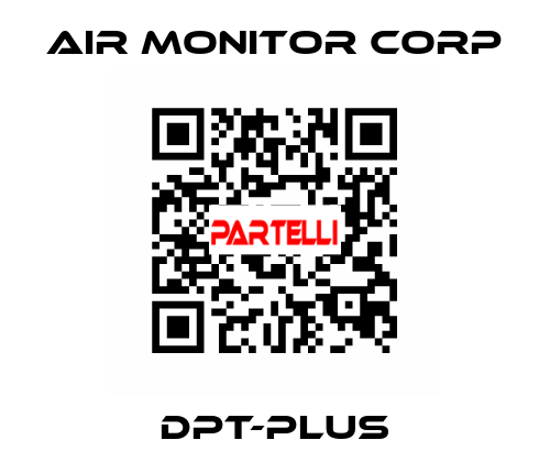 DPT-plus AIR MONITOR CORP