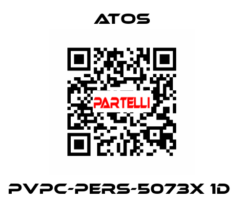 PVPC-PERS-5073X 1D  Atos