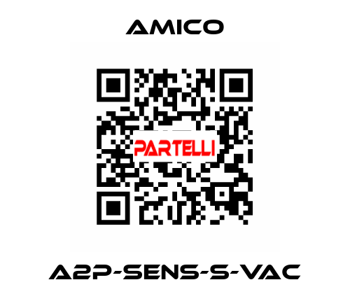 A2P-SENS-S-VAC AMICO
