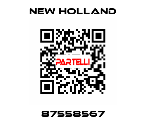 87558567 New Holland