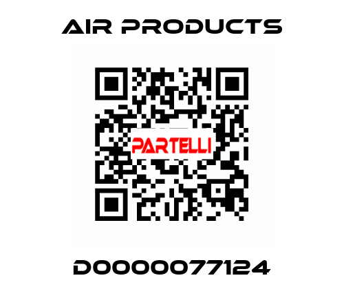 D0000077124 AIR PRODUCTS