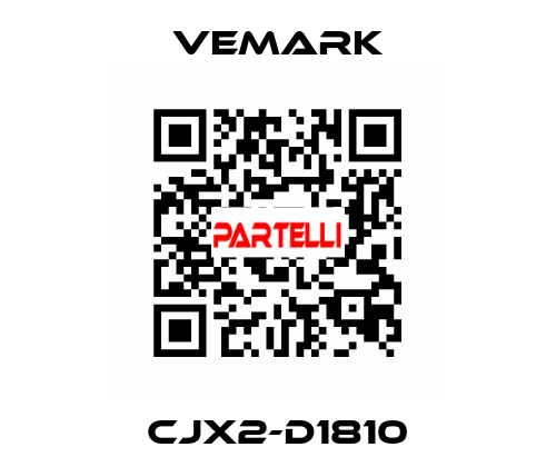 CJX2-D1810 Vemark