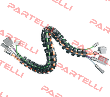 R 100 SIKISTIRMA PARCASI  Tsubaki Kabelschlepp