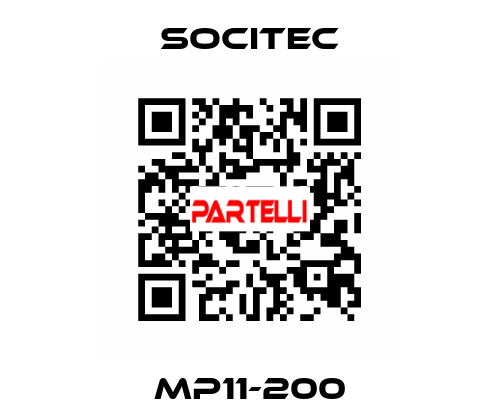 MP11-200 Socitec