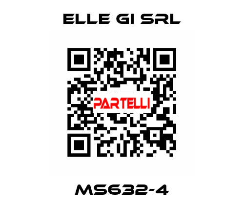 MS632-4 ELLE GI SRL