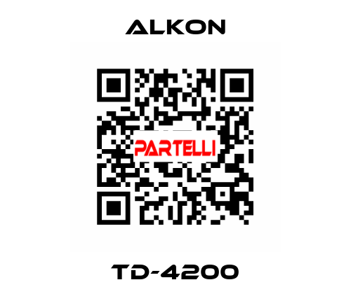 TD-4200 ALKON