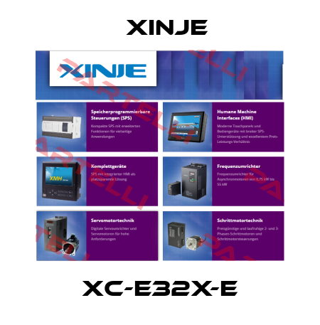 XC-E32X-E Xinje