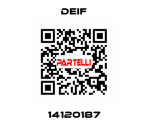 14120187 Deif
