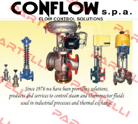 SEALS KIT CONFLOW