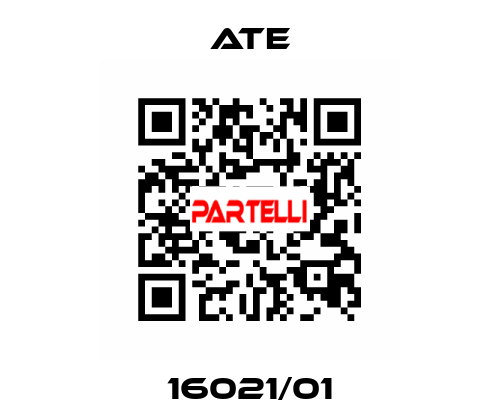 16021/01 Ate