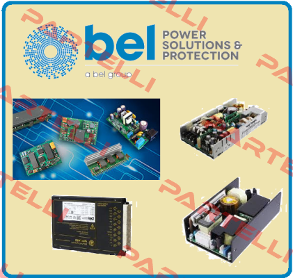 LWN 1601-6 Bel Power Solutions