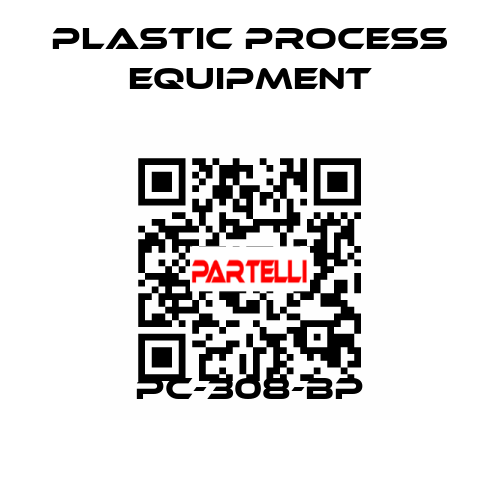 PC-308-BP PLASTIC PROCESS EQUIPMENT