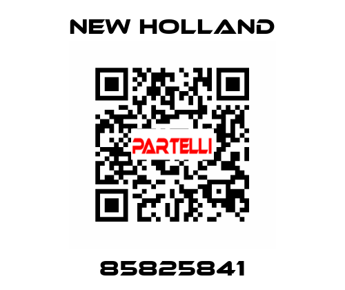 85825841 New Holland