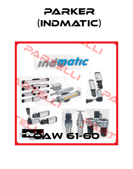 OAW 61-60 Parker (indmatic)