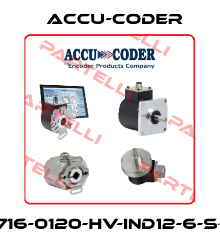 25-716-0120-HV-IND12-6-S-S-Y ACCU-CODER
