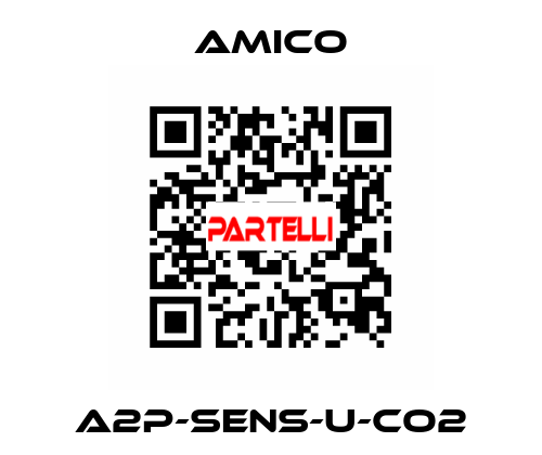 A2P-SENS-U-CO2 AMICO