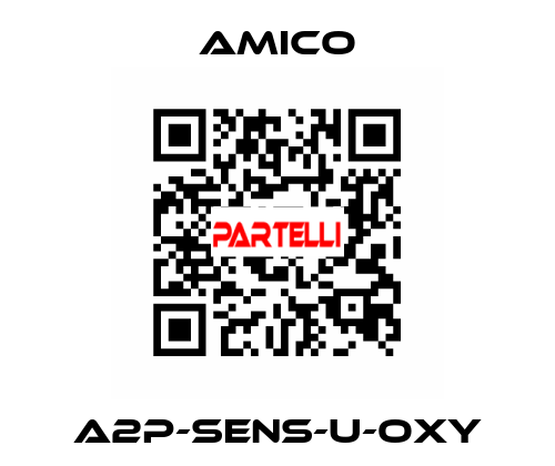 A2P-SENS-U-OXY AMICO