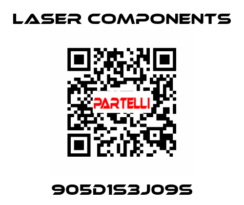 905D1S3J09S Laser Components