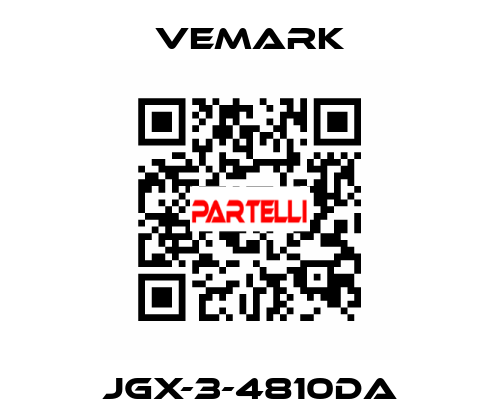 JGX-3-4810DA Vemark