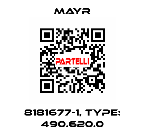 8181677-1, Type: 490.620.0 Mayr