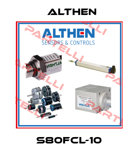 S80FCL-10 Althen