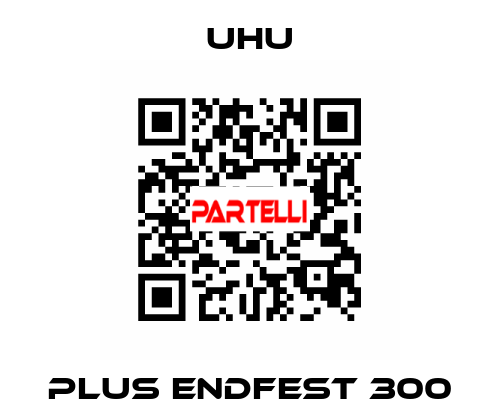 PLUS ENDFEST 300 UHU