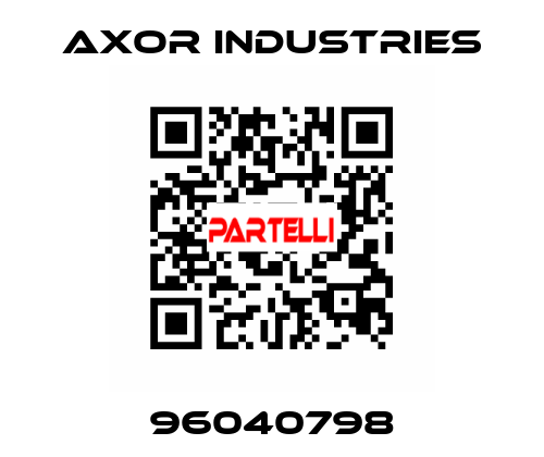 96040798 Axor Industries