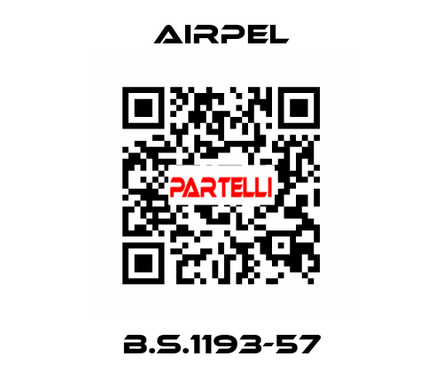 B.S.1193-57 Airpel