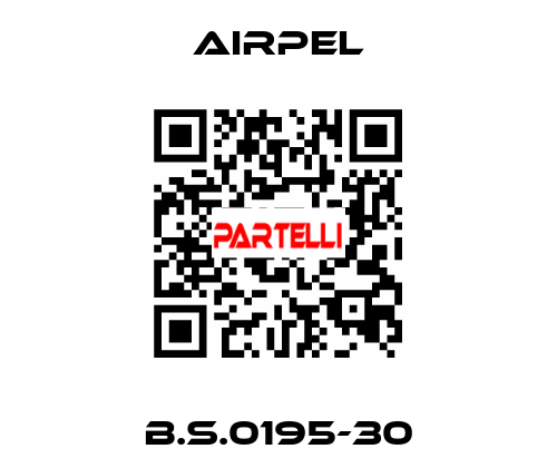 B.S.0195-30 Airpel