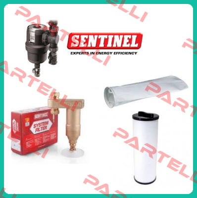 100-900 203-080801-04 Sentinel