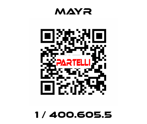 1 / 400.605.5 Mayr