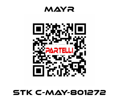 STK C-MAY-801272 Mayr