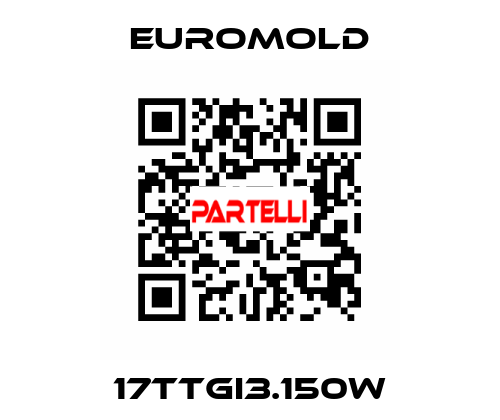 17TTGI3.150w EUROMOLD