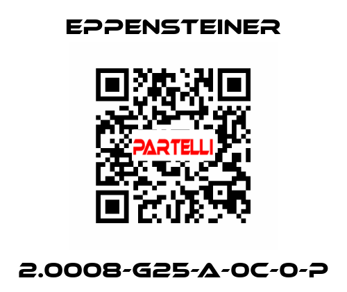 2.0008-G25-A-0C-0-P Eppensteiner