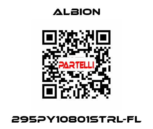 295PY10801STRL-FL Albion