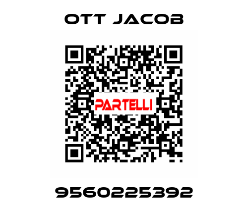 9560225392 OTT Jacob