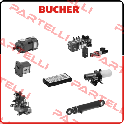 QT31-025/23-005R, alternative QX31-025/23-005R Bucher