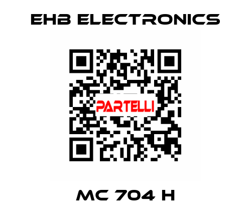 MC 704 H ehb electronics