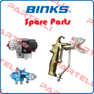 *207-11196-1-K25 Binks