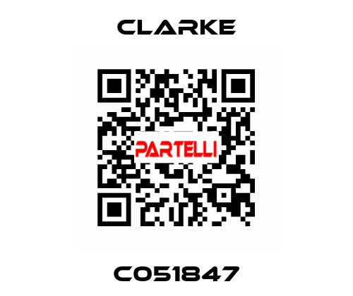 C051847 Clarke
